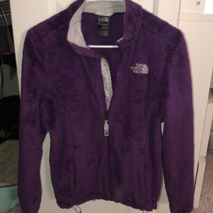 Purple Osito Women’s North Face